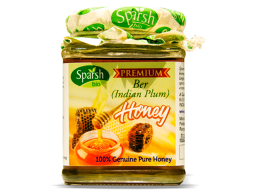 Ber (Indian Plum) Honey